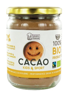 Aman Prana Cacao Kids & Sport 390GR