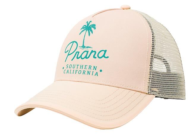 PRANA - CASQUETTE TRUCKER LOWER PINES TRUCKER