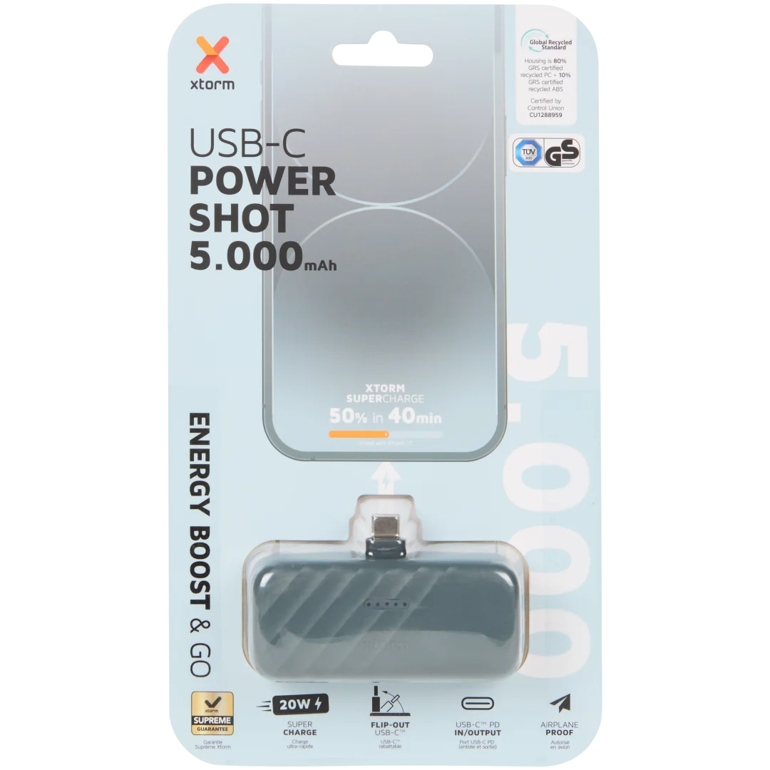 Batterie externe Xtorm