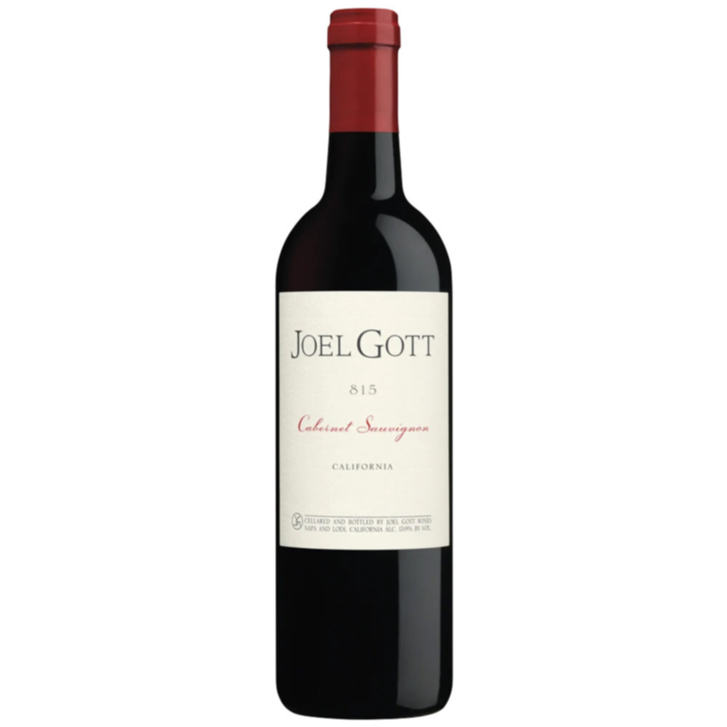 California Cabernet Sauvignon Joel Gott -75cl