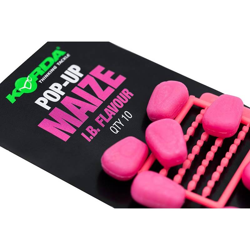 Mais Artificiel Korda Pop Up Maize L.B Flavour