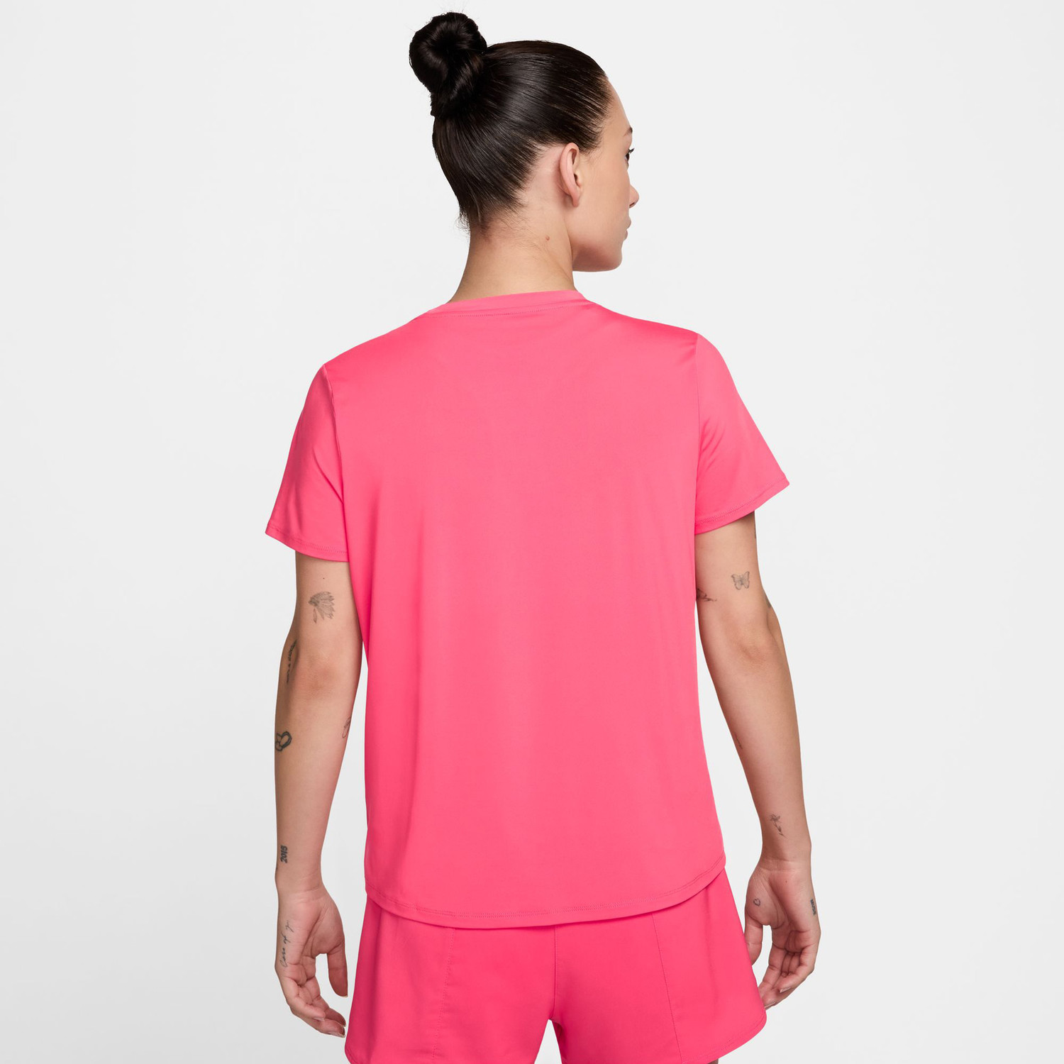 Nike One Swoosh Dri-FIT T-Shirt Dames