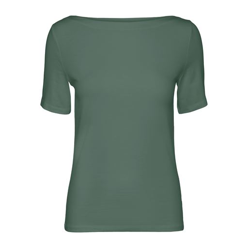 Vero Moda Panda T-shirt, Laurel Wreath, XS