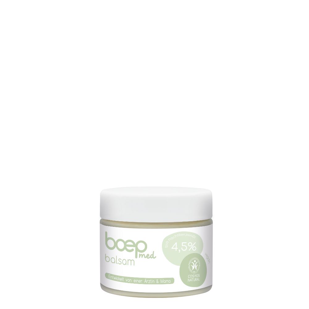 das boep med Balsam