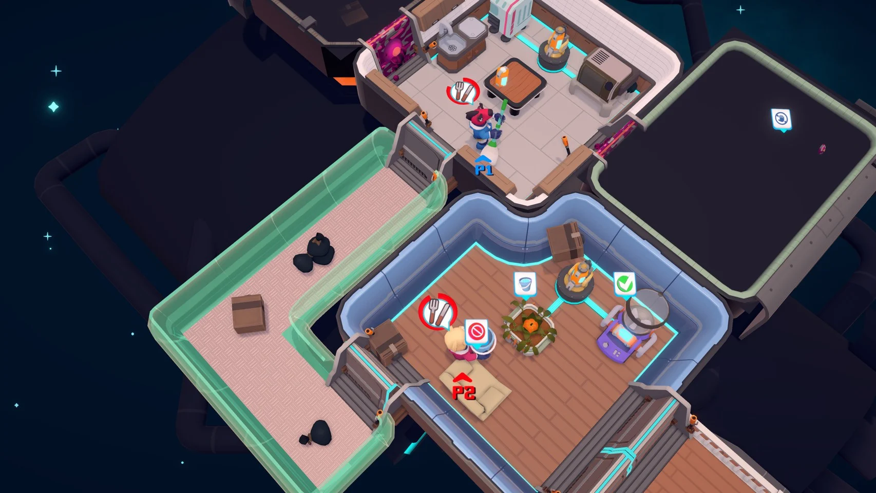 Out of Space - Early Access- PC