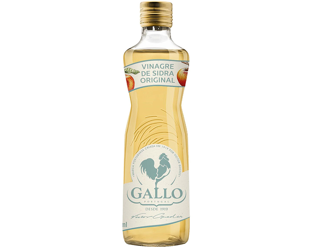 VINAGRE GALLO AROMÁTICO SIDRA 5º 250ML