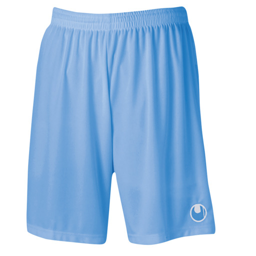 Calções Center Basic II sem derrapagem Celeste Uhlsport