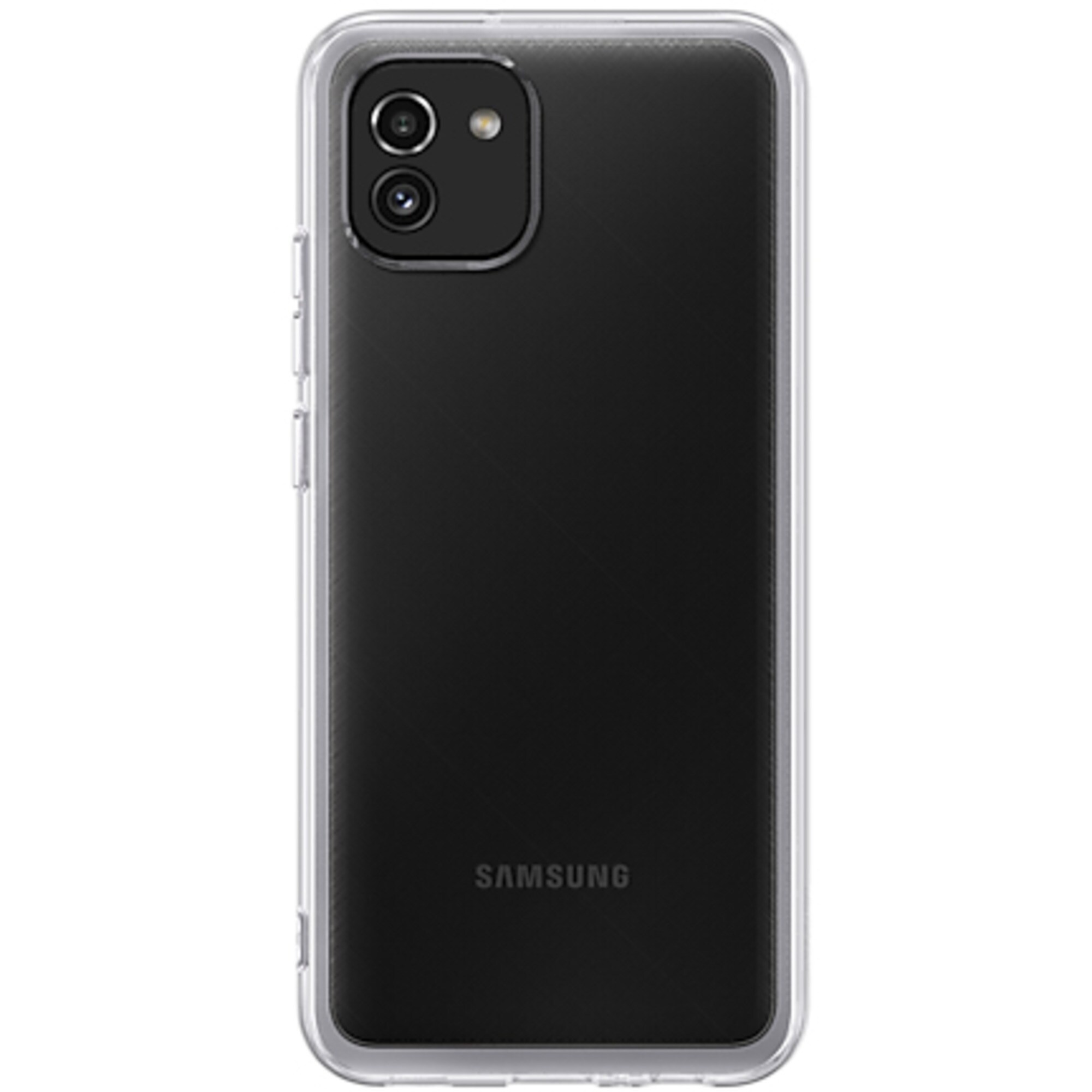 Samsung Handyhülle Soft Clear Cover