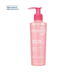 Créaline Gel Moussant - 200ml