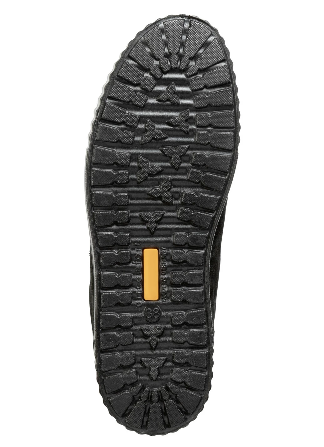 Schnürschuh aus hochwertigem Rind-Veloursleder
