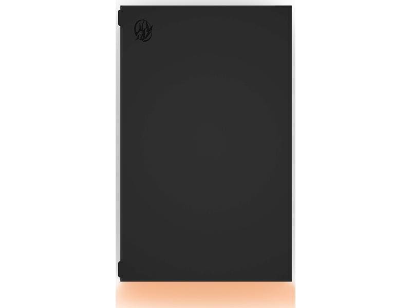 Seagate Externe Festplatte FireCuda Gaming Hub 8 TB Externe Speicherlösung mit RGB-LED-Beleuchtung