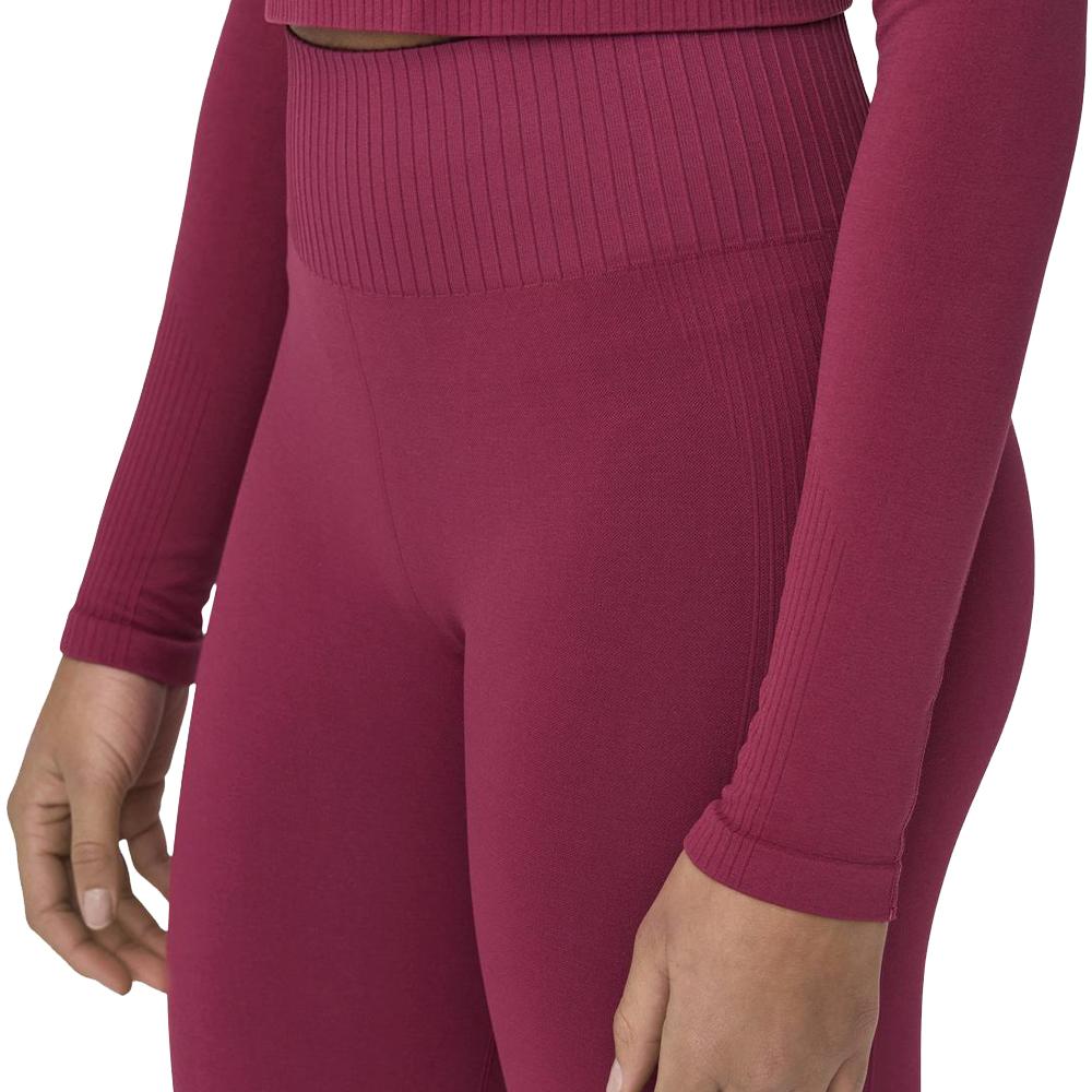 Legging Rose Femme Only Pay Tights