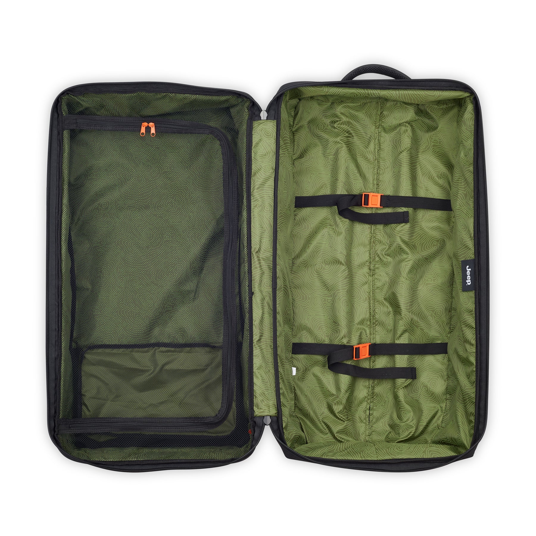 SAC DE VOYAGE - Trolley 2 roues 82cm