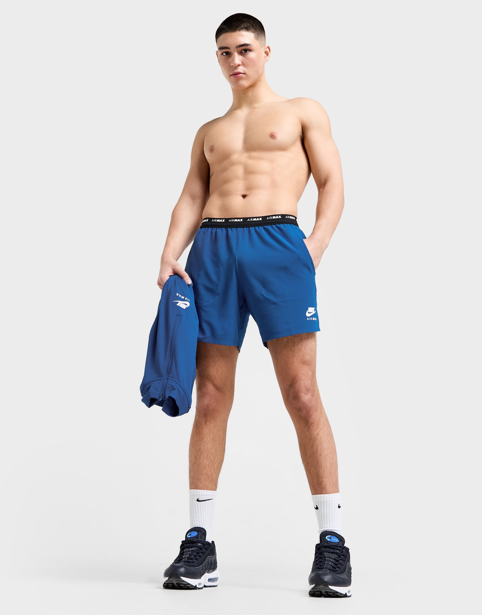 Nike Short Air Max Performance Homme