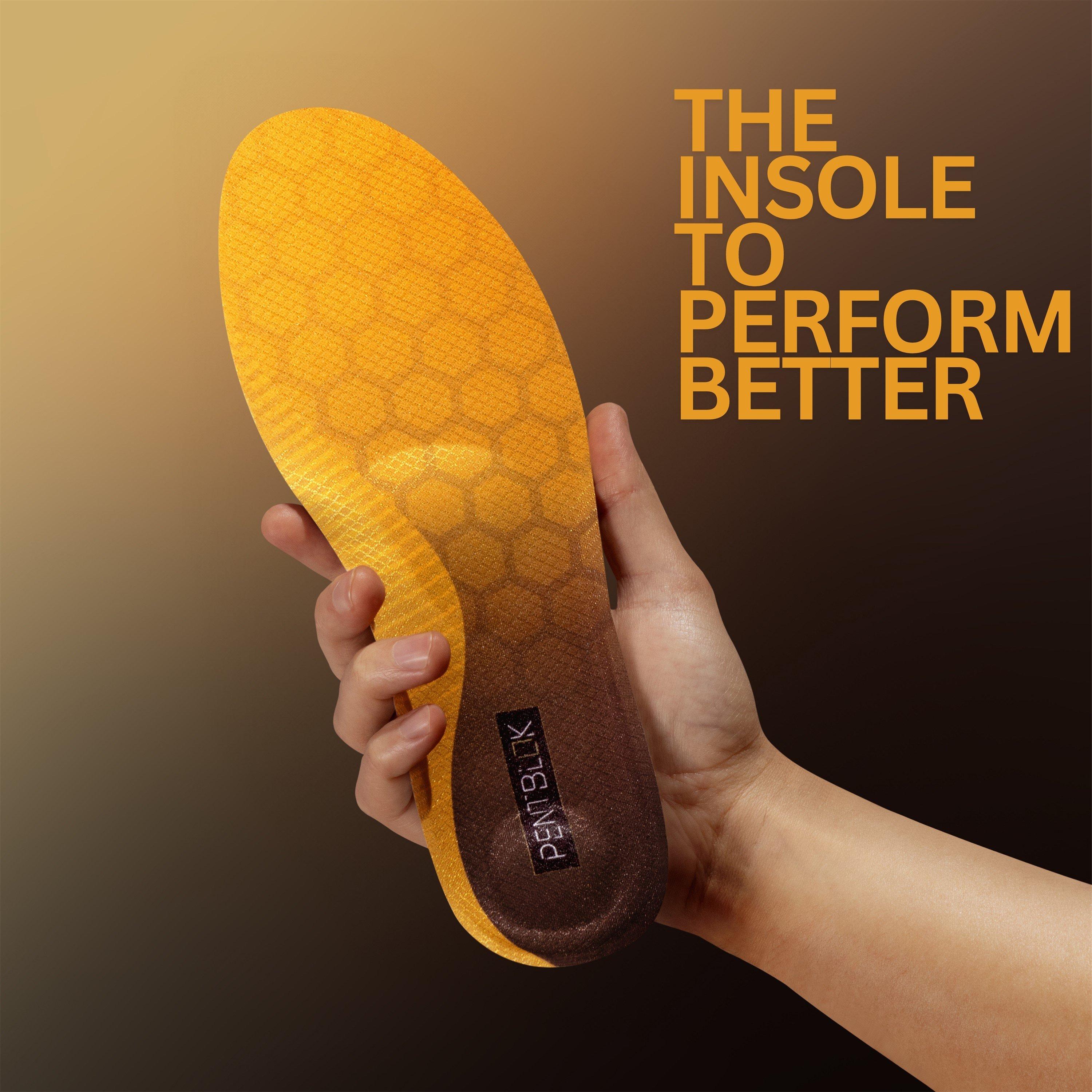 PentBlok PB Active Insole Unisex Adults