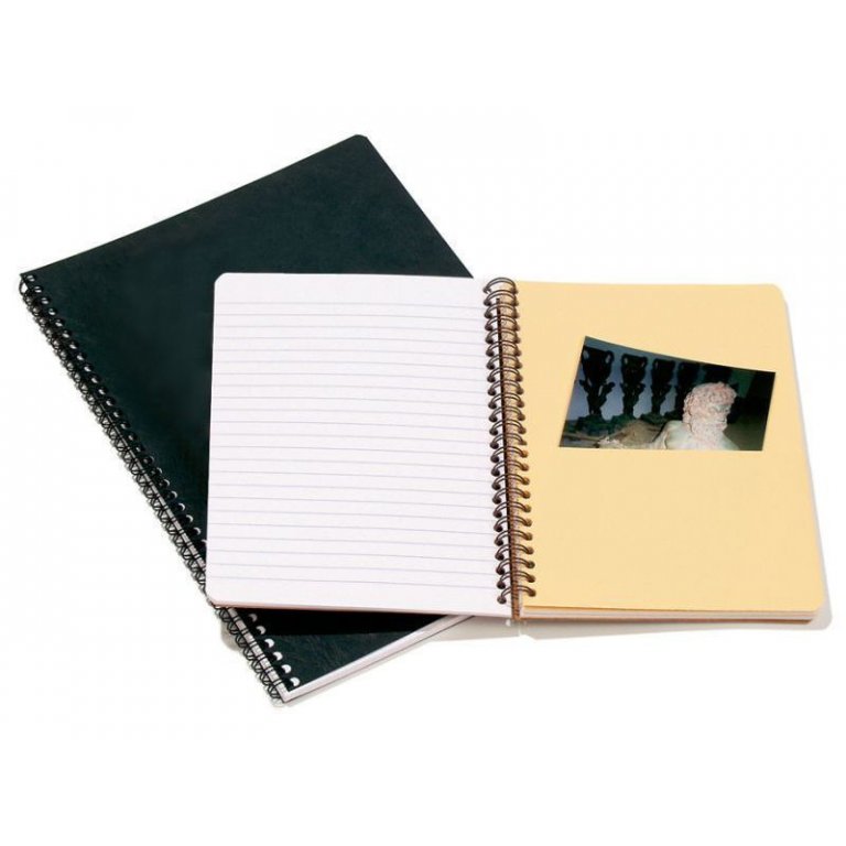 Clairefontaine Spiralbuch ''Age Bag''