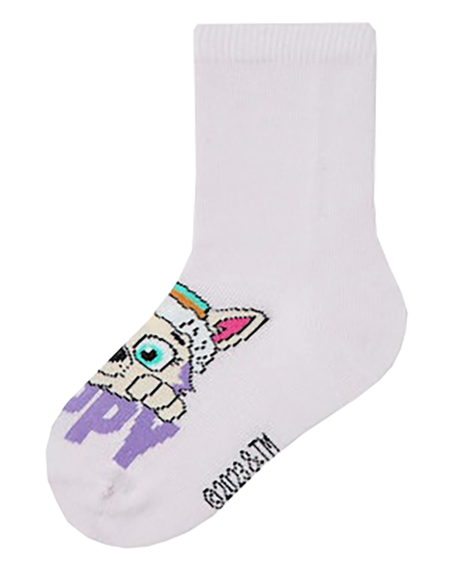 Socken NMFJUMI PAWPATROL 3er-Pack in sand verbena