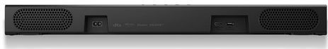 LG S20A - Soundbar - Zwart - 50 Watt - 2.0 Kanaal