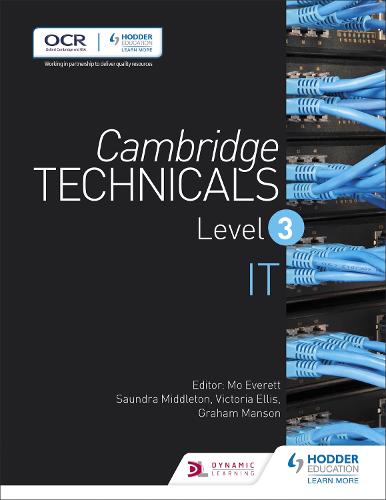 Cambridge Technicals Level 3 IT (Paperback)