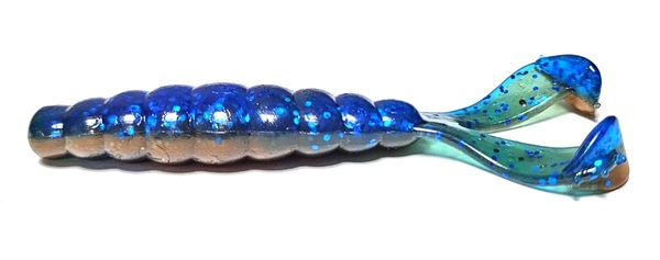 Leurre créature River7 R7 Two Feet Creaturebait 7cm (5 pièces)