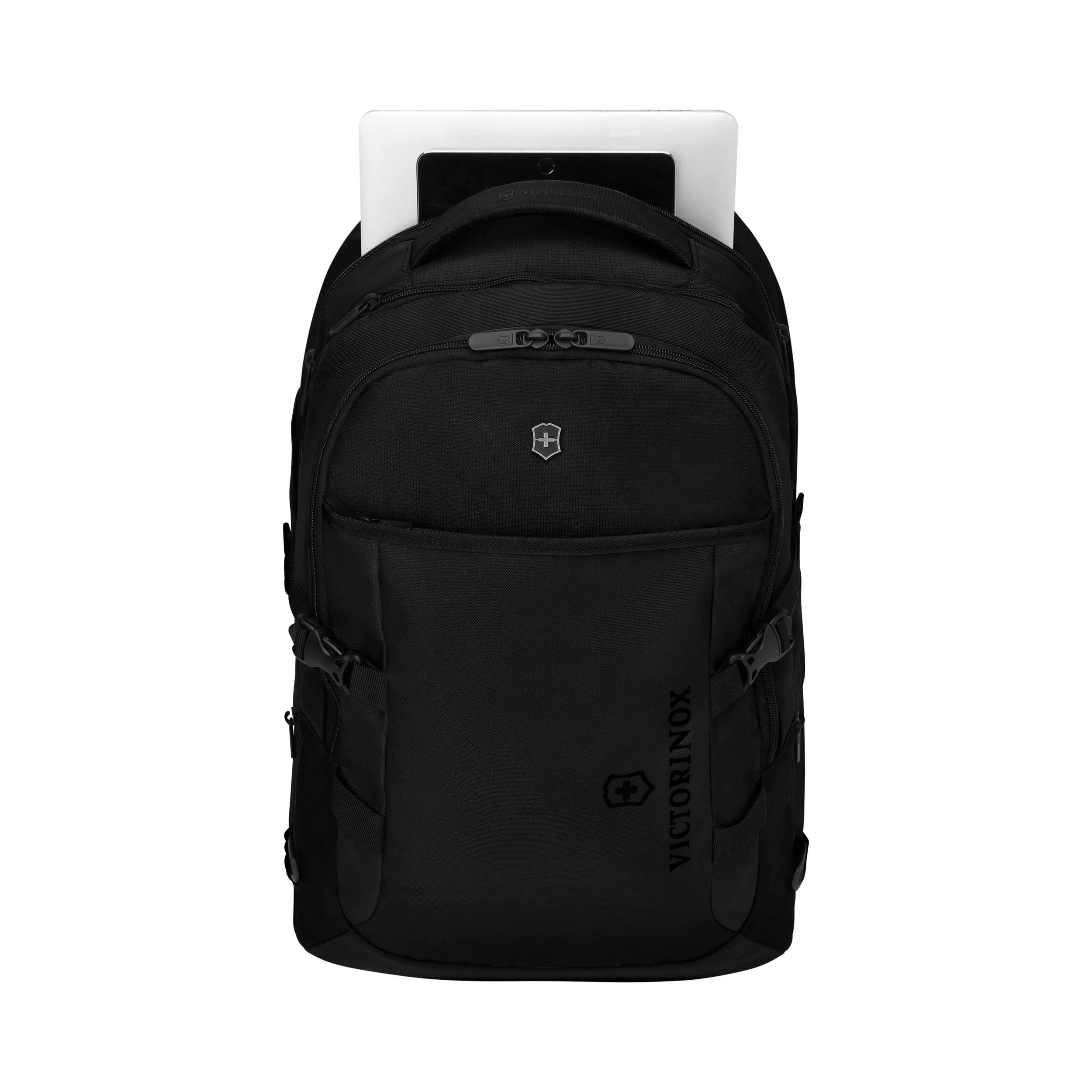 VX Sport EVO Backpack on Wheels-schwarz