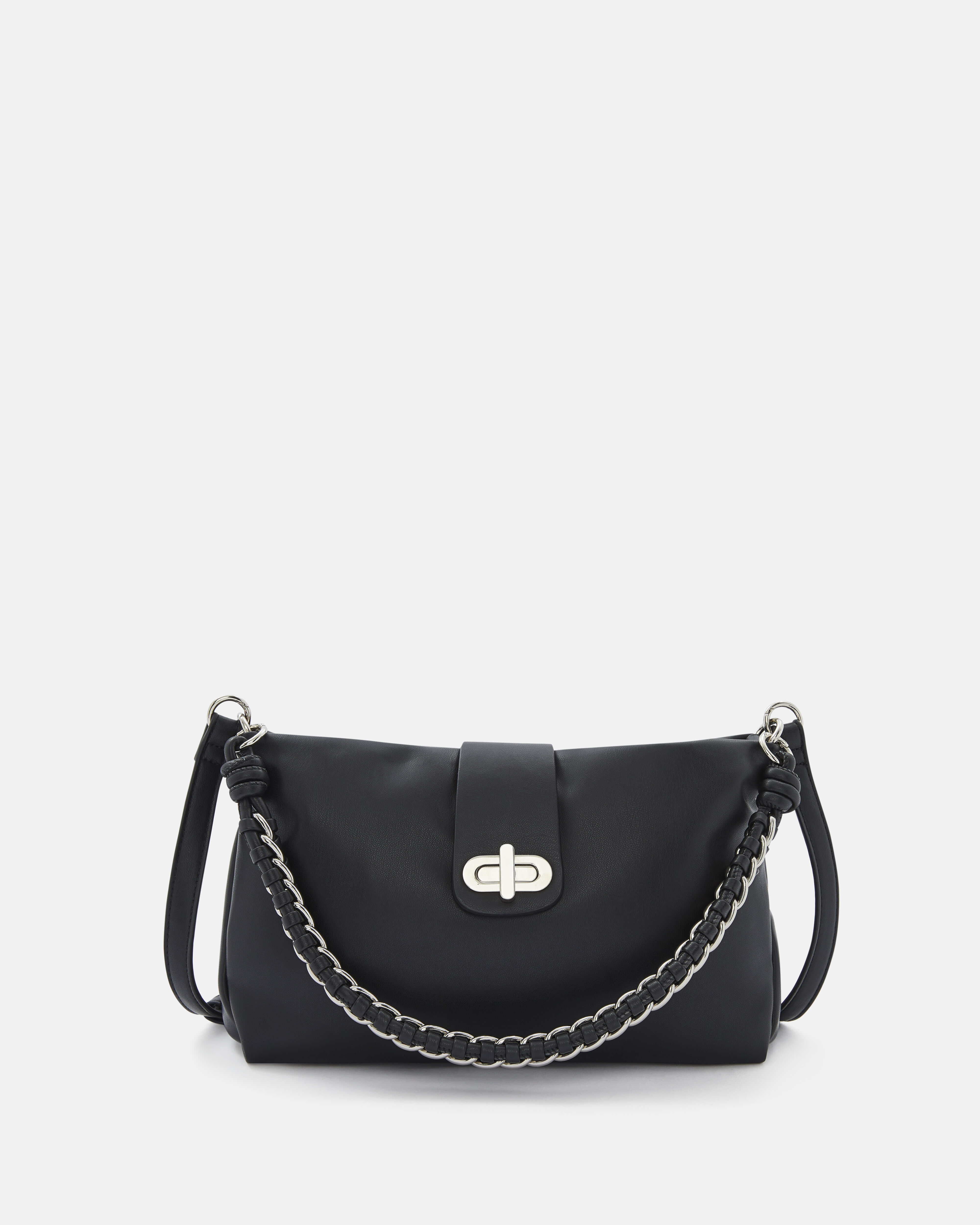 SAC MOYEN FORMAT BONNIE Noir