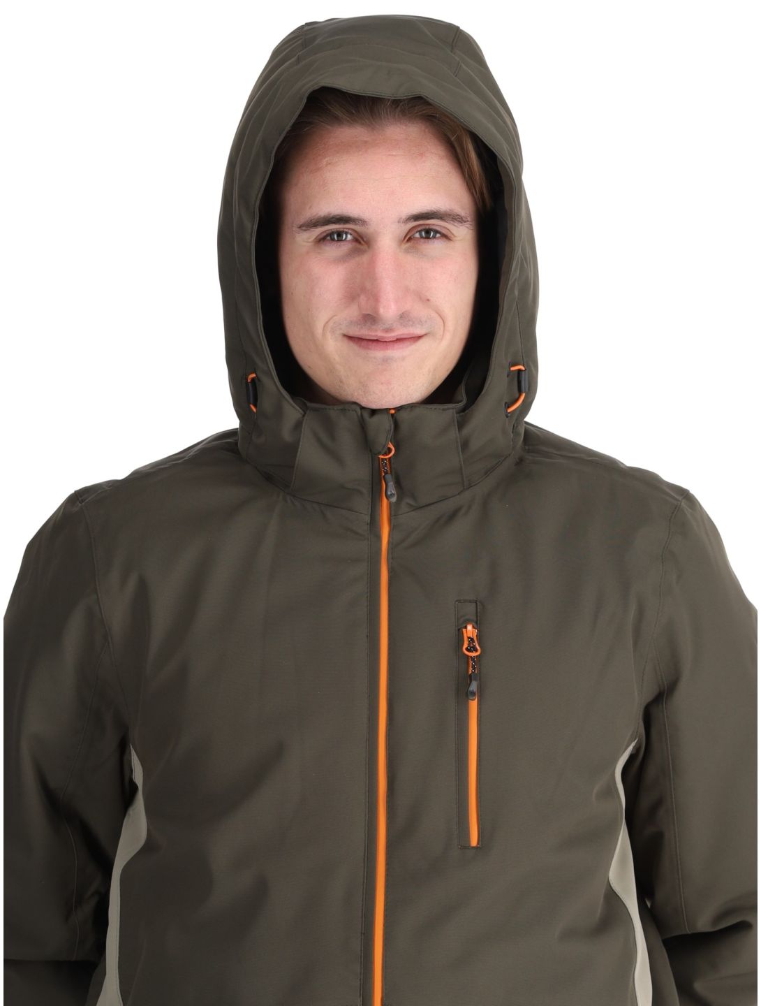 Drizzle ski-jas heren