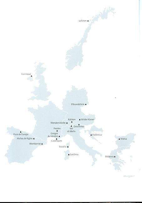 LECTURIS - MULTIPITCH CLIMBING IN EUROPE