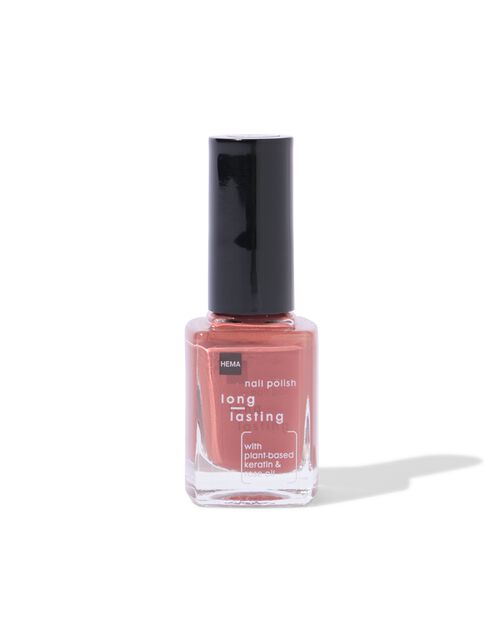 vernis à ongles longue durée 809 love you a latte