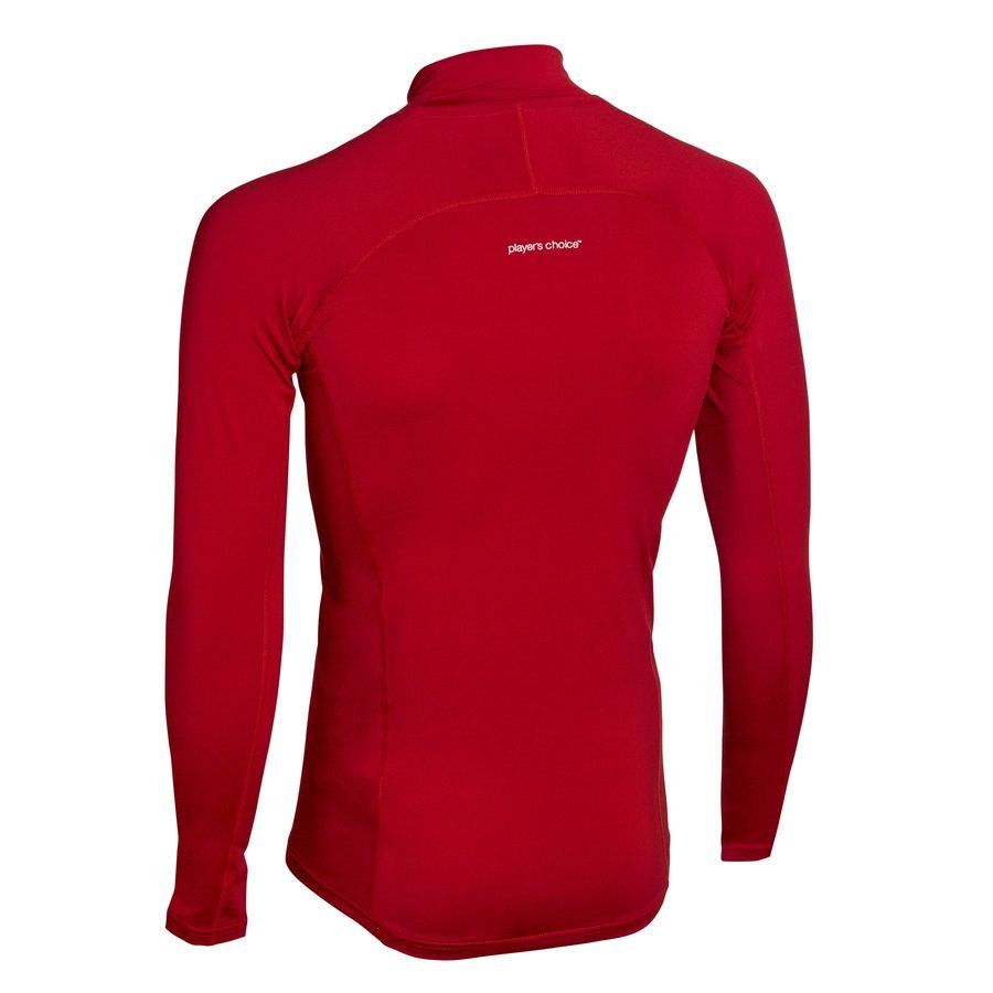 Select Baselayer Col Montant - Rouge Enfant