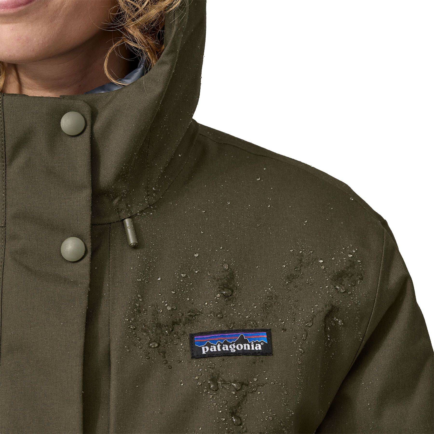 Patagonia| Damen Doppeljacke W´S PINE BANK 3-IN-1 PARKA