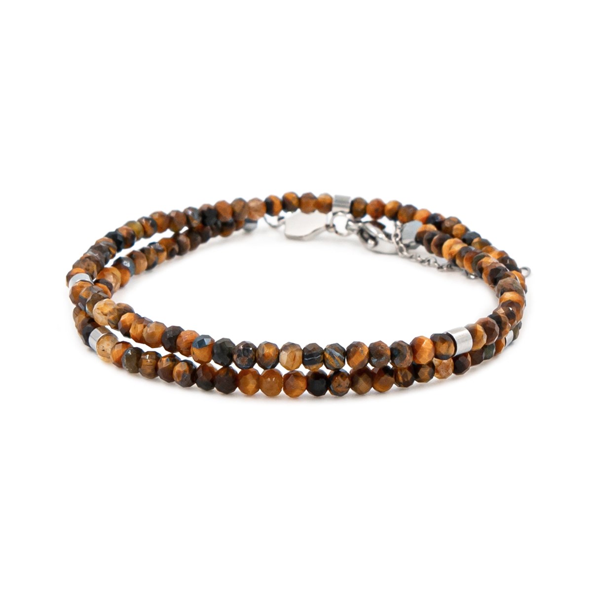 Bracelet Lumia en pierres naturelles Oeil de Tigre