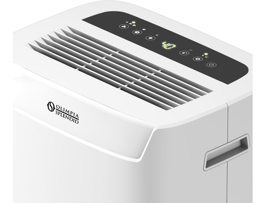 OLIMPIA SPLENDID - Déshumidificateur Aquaria S1 10P