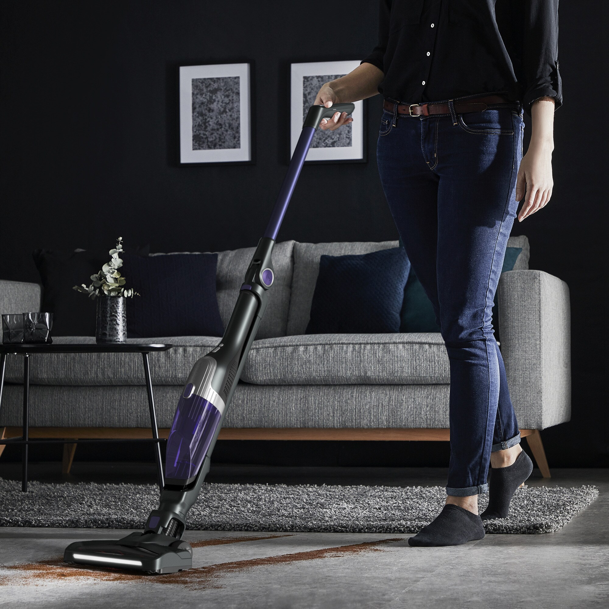 Rowenta Stielstaubsauger Xtrem Compact 2-in-1 RH1238