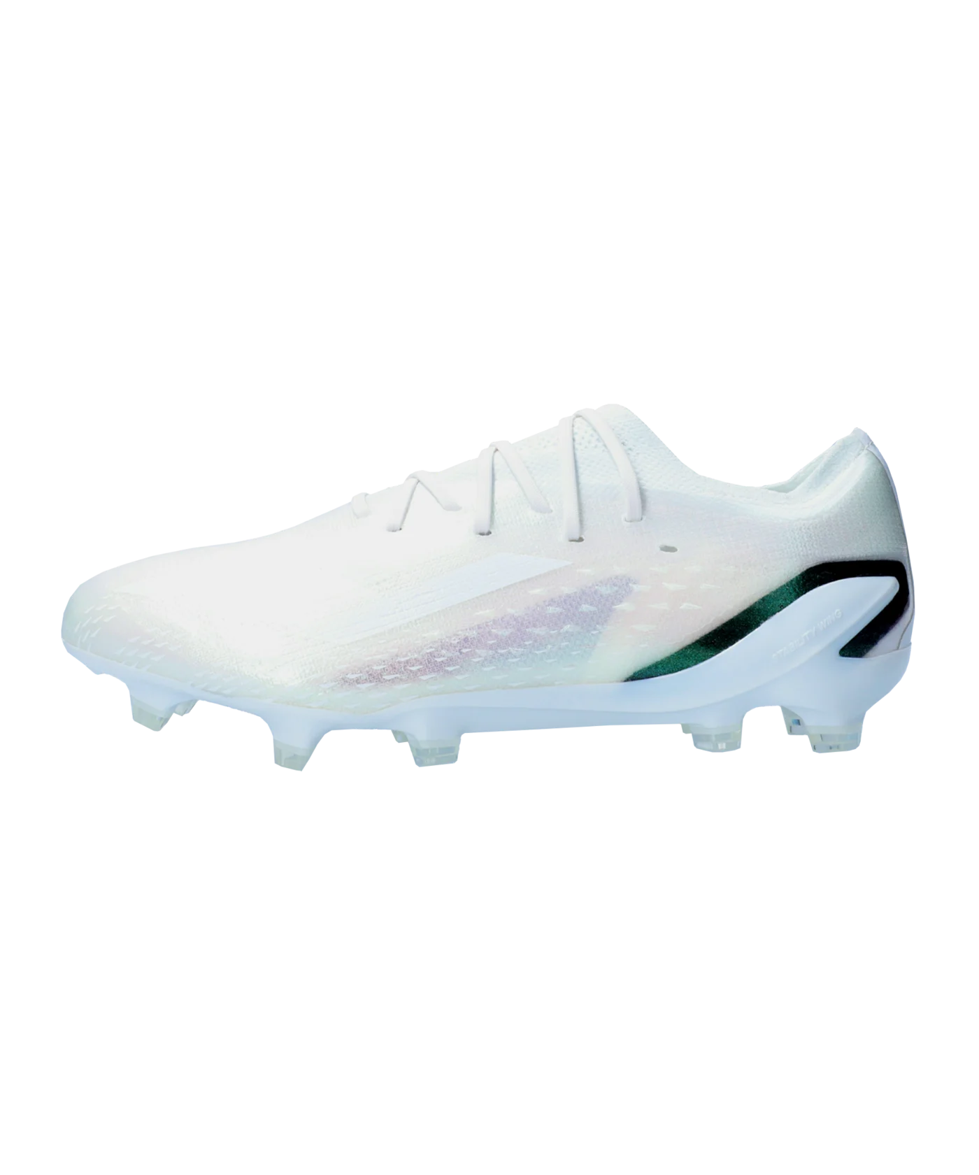 adidas X Speedportal.1 FG Pearlized Weiss