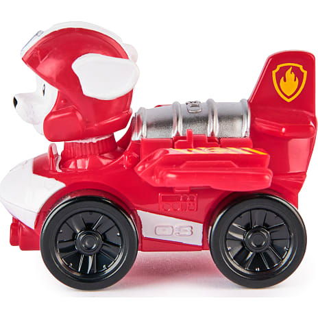 Paw Patrol racerbil og figur - flere varianter - assorteret
