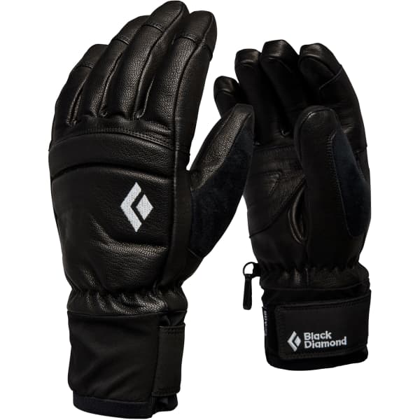 Gant de ski BLACK DIAMOND W SPARK GLOVES BLACK/BLACK