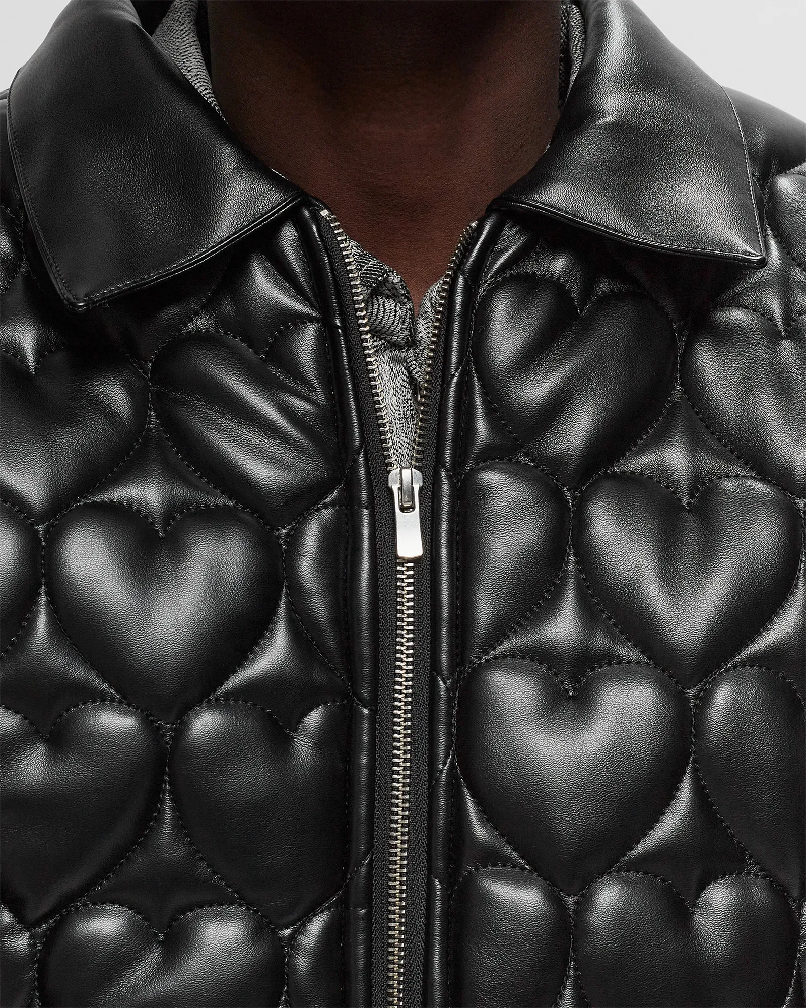 Arte Antwerp Padded Heart Jacket