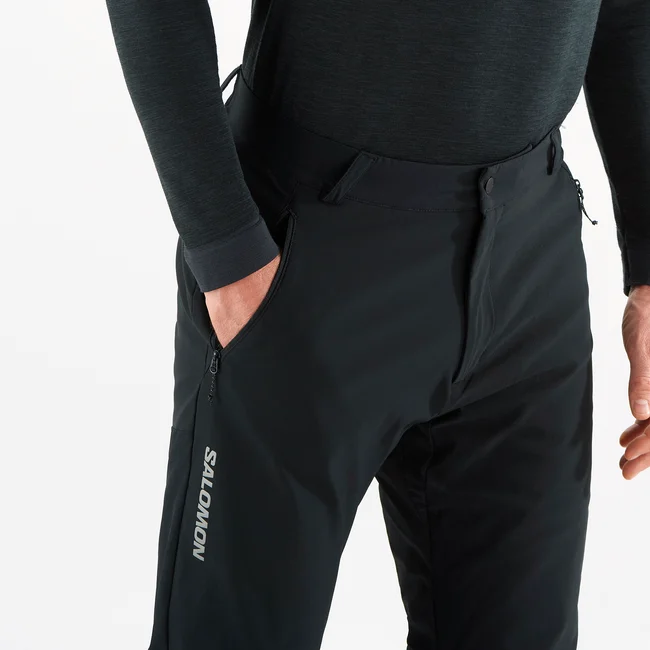 NOVA XWARM  Hose Herren DEEPBLACK