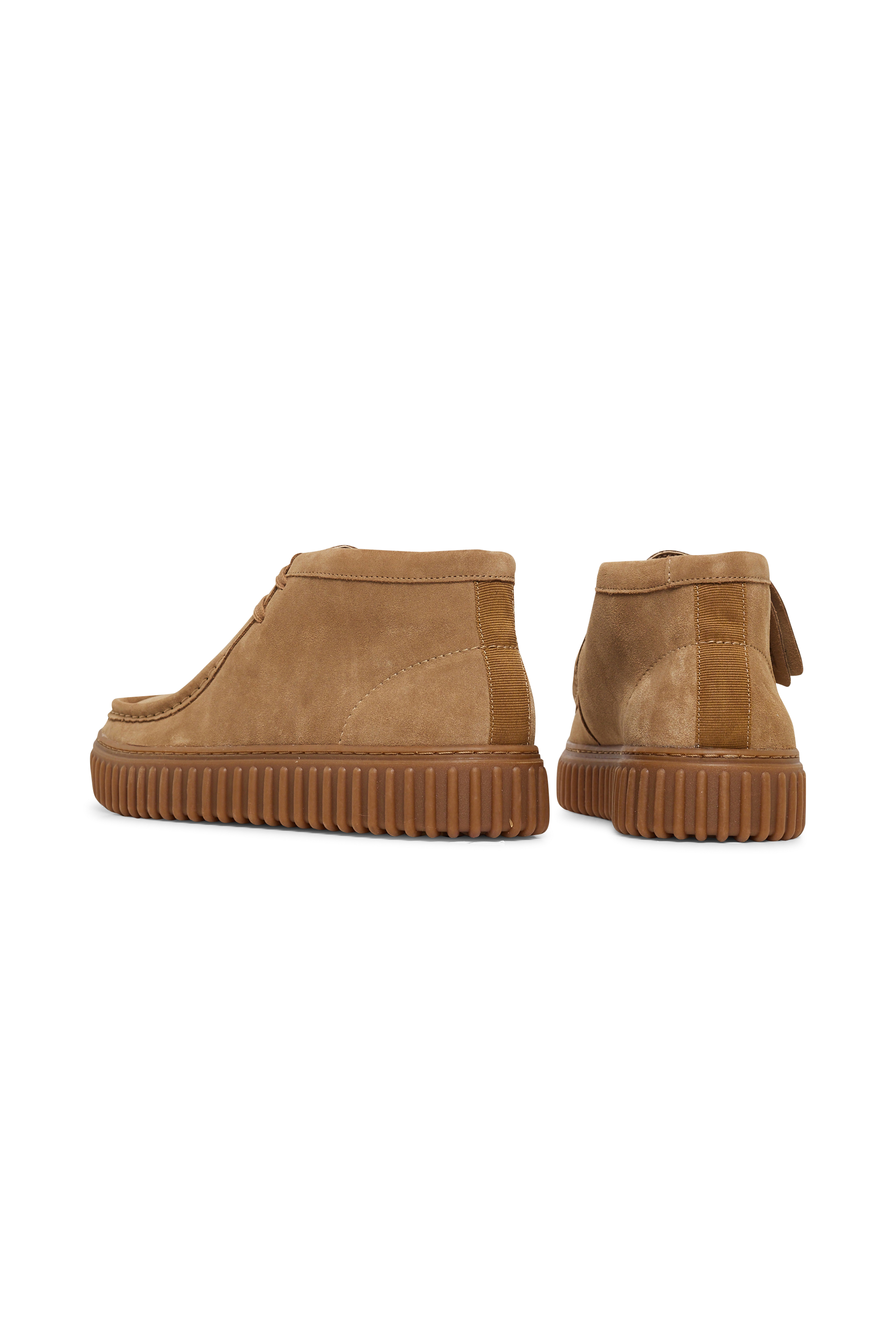 CLARKS ORIGINALS Derbies Torhill Hi Beige
