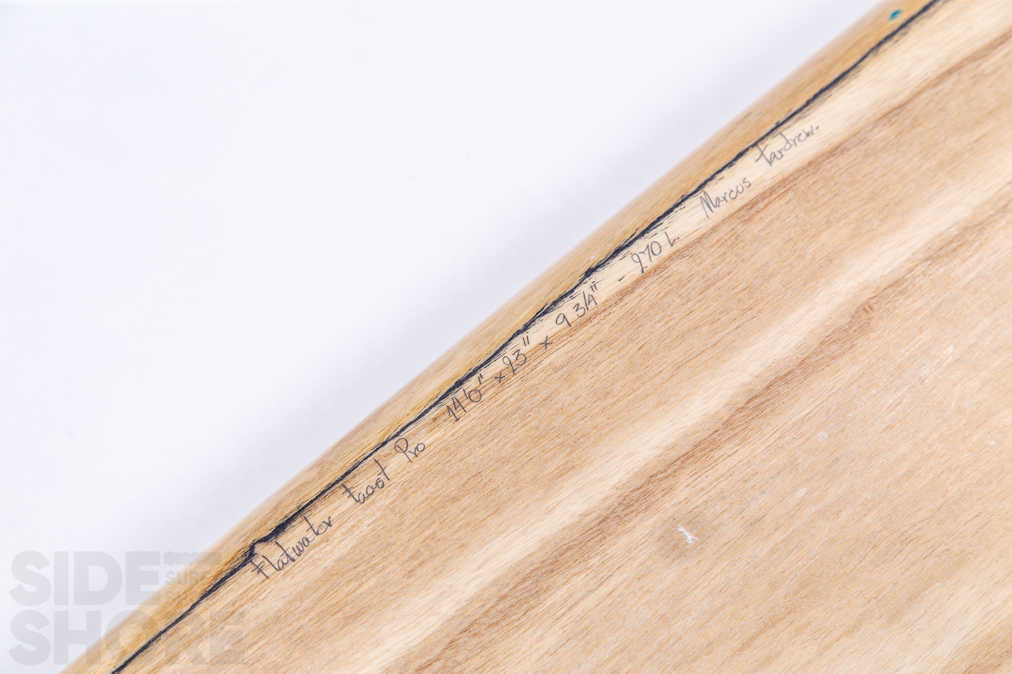 Sunova Flatwater Faast Pro TR3 - V2 - 14' x 23