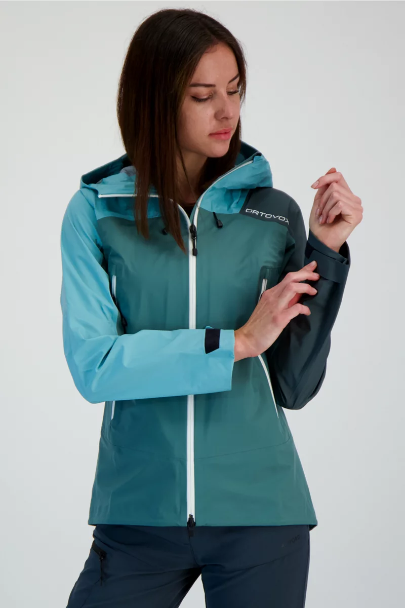 Ortovox Westalpen 3L Light Damen Outdoorjacke