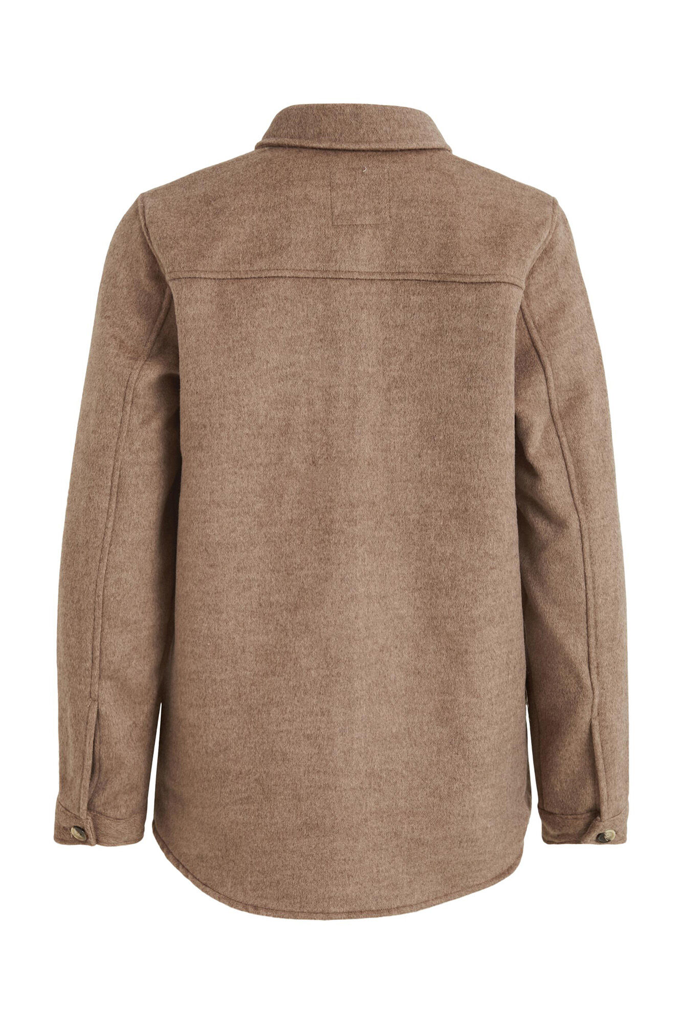 Sobretudo Soft Tact - Cinza