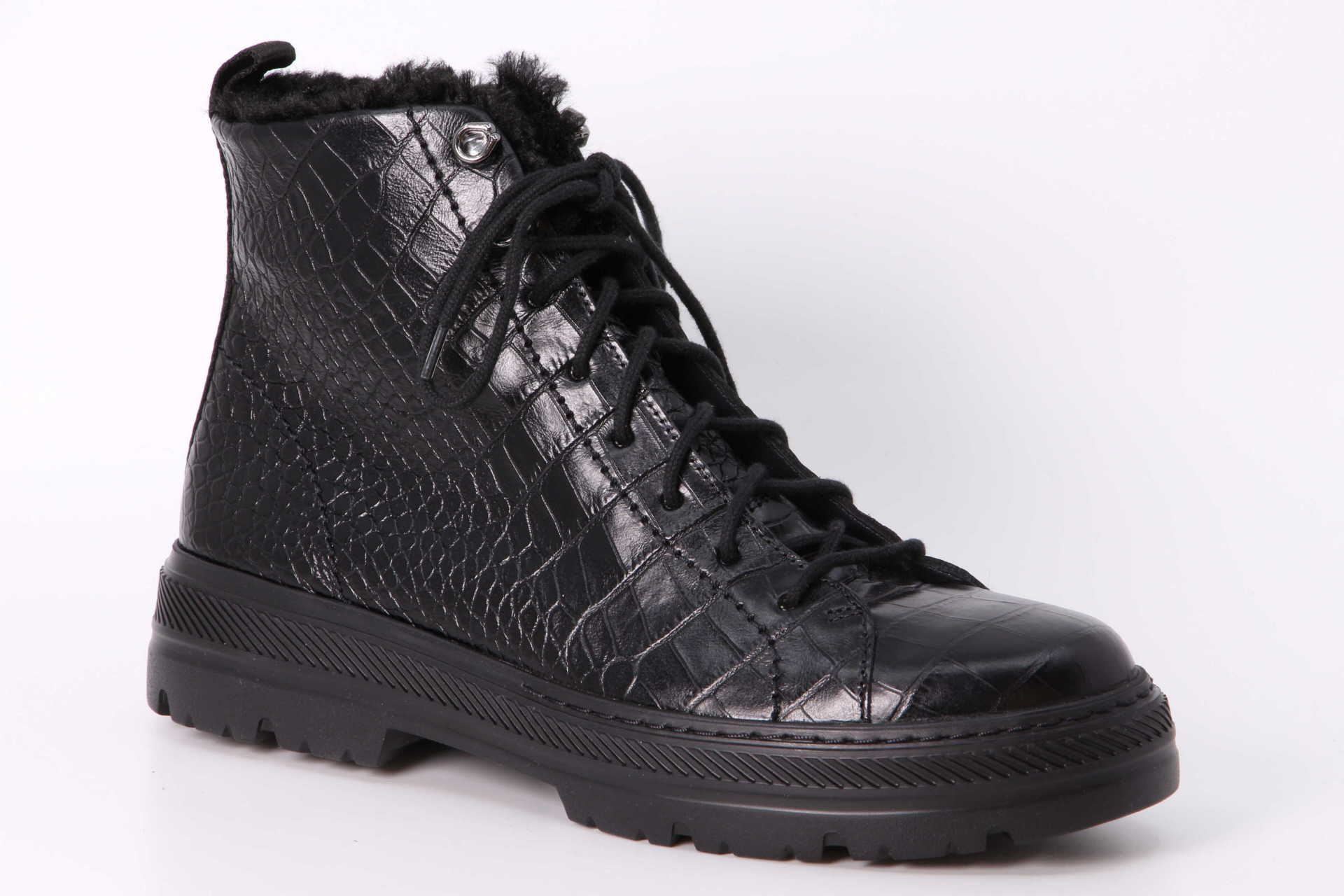 Paul Green Winterboots schwarz
