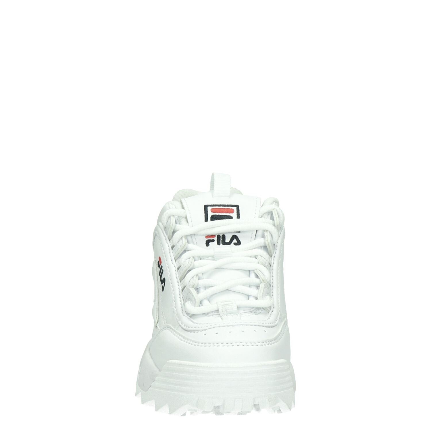 Disruptor meisjes dad sneaker Fila Wit