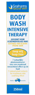 Grahams Body Wash Intensive Therapy 250ML