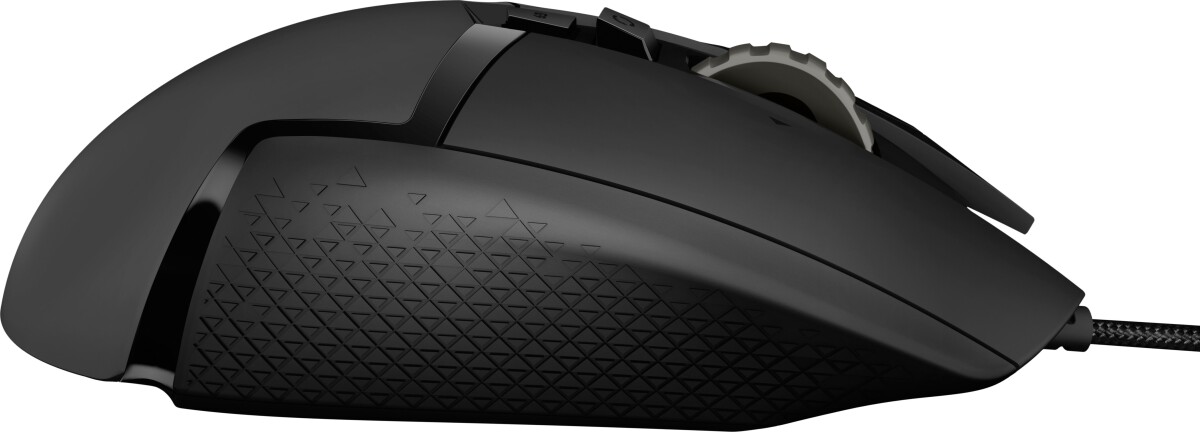 Logitech G502 Hero Gaming Mus Med Høj Ydeevne