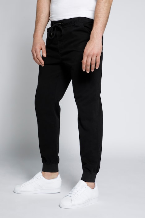 STHUGE Schlupfhose, Modern Fit, Elastikbund, bis 8 XL