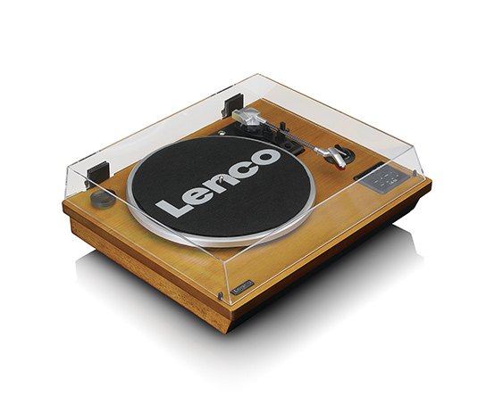 Lenco Plattenspieler »LS-55«
