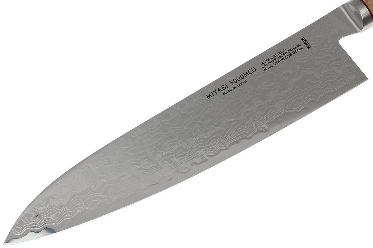 Miyabi by Zwilling 5000MCD Gyutoh, 34373-241